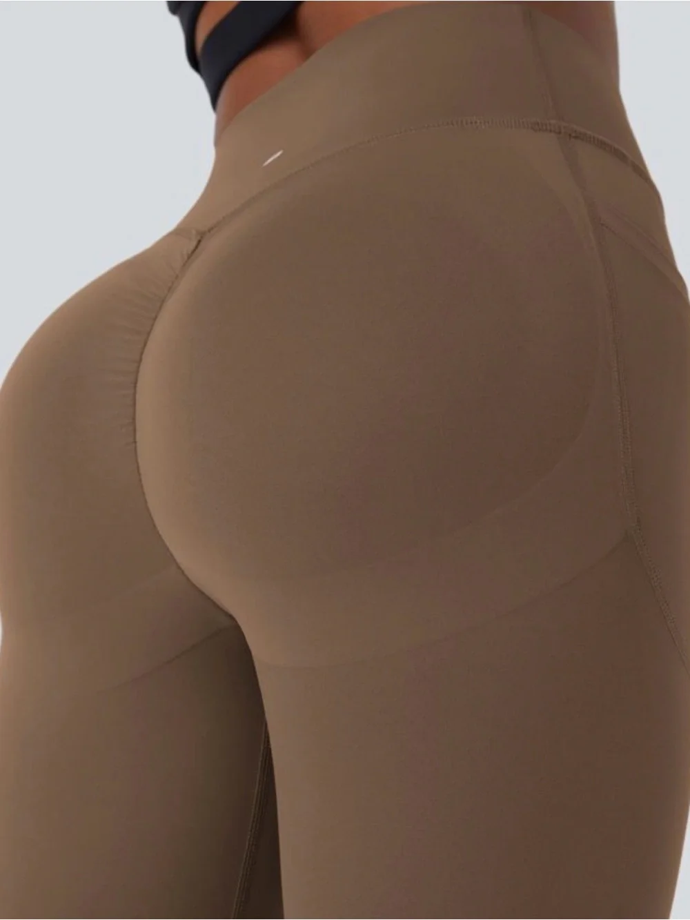 Halara UltraSculpt™ High Waisted Scrunch Butt Lifting Tummy Control